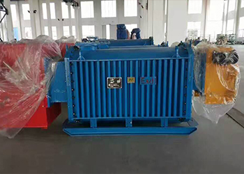 卫辉KSG-4VA矿用防爆变压器