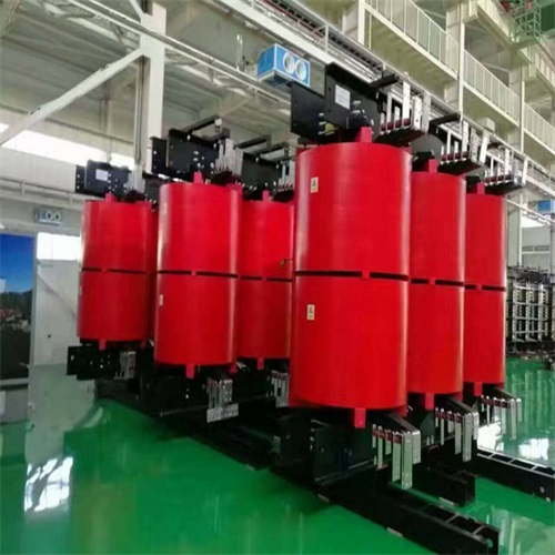 卫辉SCB14-1600KVA干式变压器