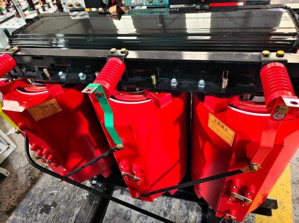 工厂厂房卫辉卫辉卫辉干式变压器 工业车间 10kV 干式电力变压器